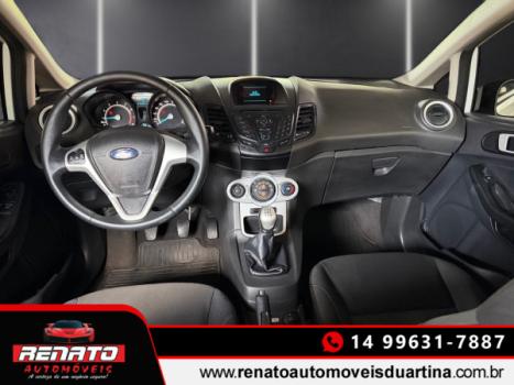 FORD Fiesta Hatch 1.6 16V 4P SE FLEX, Foto 10