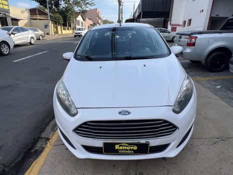 FORD Fiesta Hatch 1.5 16V 4P S FLEX, Foto 2