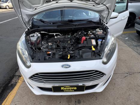 FORD Fiesta Hatch 1.5 16V 4P S FLEX, Foto 4