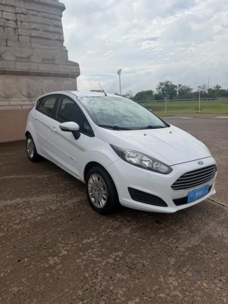 FORD Fiesta Hatch 1.6 4P SE PLUS FLEX AUTOMÁTICO, Foto 2