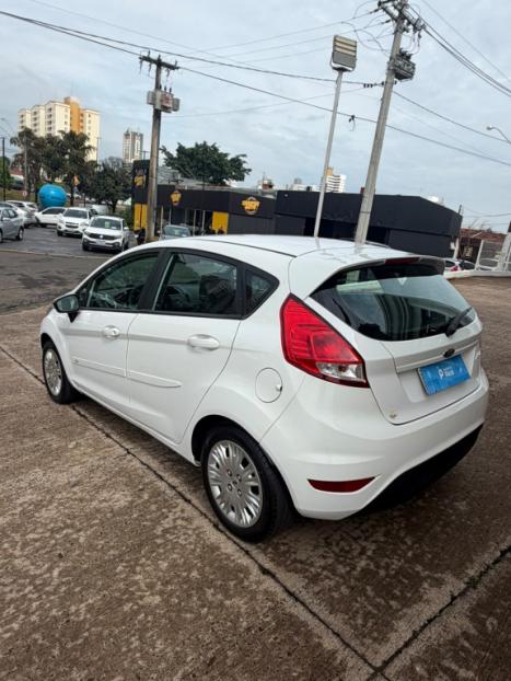 FORD Fiesta Hatch 1.6 4P SE PLUS FLEX AUTOMÁTICO, Foto 3