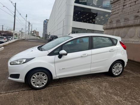 FORD Fiesta Hatch 1.6 4P SE PLUS FLEX AUTOMÁTICO, Foto 5