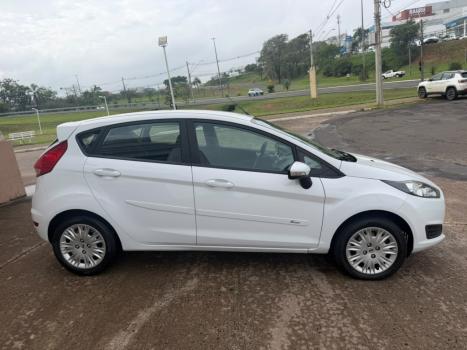 FORD Fiesta Hatch 1.6 4P SE PLUS FLEX AUTOMÁTICO, Foto 6