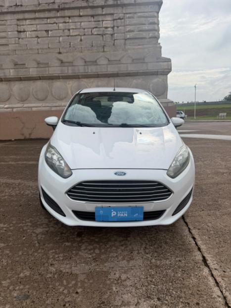 FORD Fiesta Hatch 1.6 4P SE PLUS FLEX AUTOMÁTICO, Foto 7