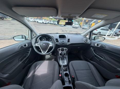 FORD Fiesta Hatch 1.6 4P SE PLUS FLEX AUTOMÁTICO, Foto 9