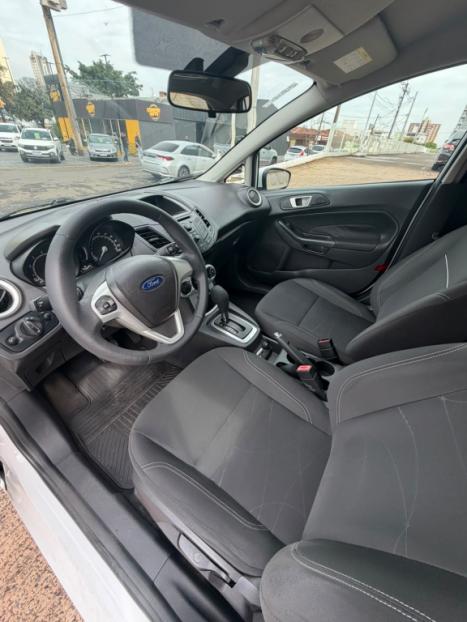 FORD Fiesta Hatch 1.6 4P SE PLUS FLEX AUTOMÁTICO, Foto 10