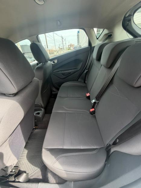FORD Fiesta Hatch 1.6 4P SE PLUS FLEX AUTOMÁTICO, Foto 11
