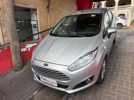 FORD Fiesta Hatch 1.6 16V 4P SE FLEX, Foto 1