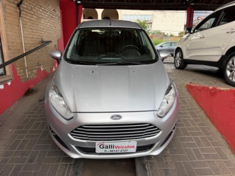 FORD Fiesta Hatch 1.6 16V 4P SE FLEX, Foto 2