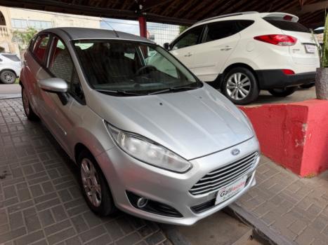 FORD Fiesta Hatch 1.6 16V 4P SE FLEX, Foto 3