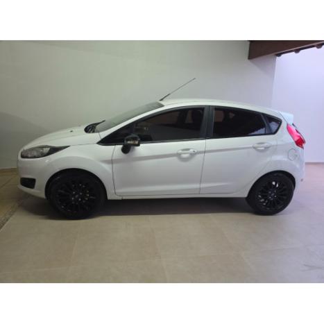 FORD Fiesta Hatch 1.6 16V 4P SEL STYLE FLEX, Foto 2