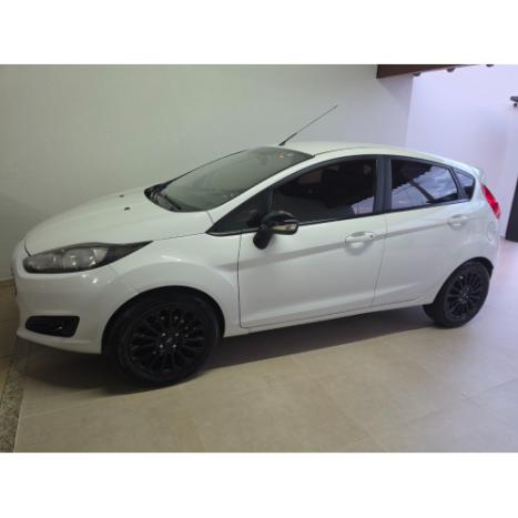 FORD Fiesta Hatch 1.6 16V 4P SEL STYLE FLEX, Foto 3