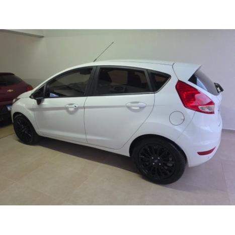 FORD Fiesta Hatch 1.6 16V 4P SEL STYLE FLEX, Foto 4