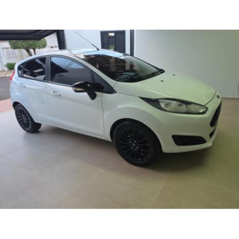 FORD Fiesta Hatch 1.6 16V 4P SEL STYLE FLEX, Foto 5