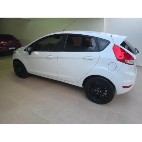 FORD Fiesta Hatch 1.6 16V 4P SEL STYLE FLEX, Foto 6