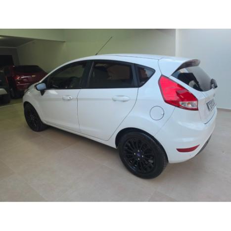 FORD Fiesta Hatch 1.6 16V 4P SEL STYLE FLEX, Foto 7