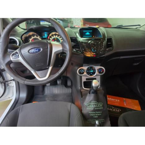 FORD Fiesta Hatch 1.6 16V 4P SEL STYLE FLEX, Foto 8
