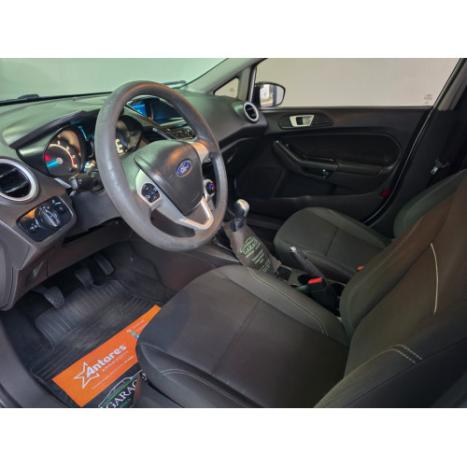 FORD Fiesta Hatch 1.6 16V 4P SEL STYLE FLEX, Foto 9