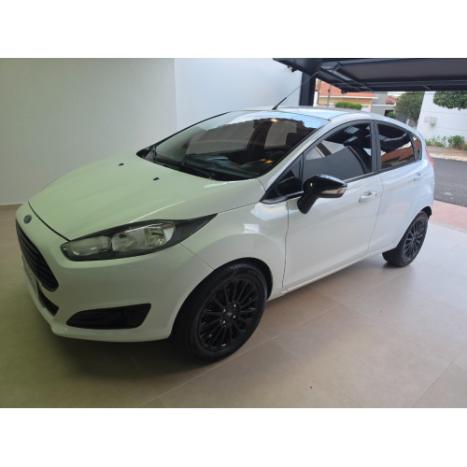 FORD Fiesta Hatch 1.6 16V 4P SEL STYLE FLEX, Foto 11