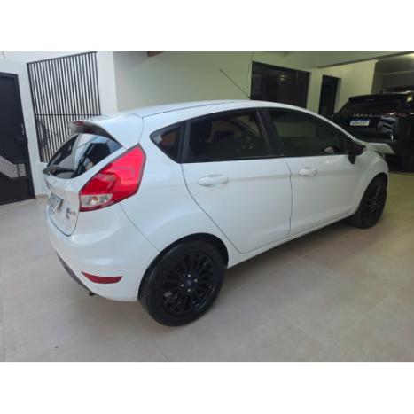 FORD Fiesta Hatch 1.6 16V 4P SEL STYLE FLEX, Foto 12