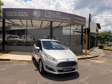 FORD Fiesta Hatch 1.6 16V 4P SE FLEX, Foto 1