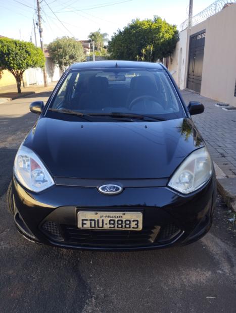 FORD Fiesta Hatch 1.6 4P FLEX, Foto 5