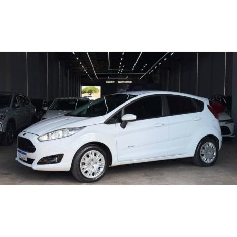 FORD Fiesta Hatch 1.5 16V 4P S FLEX, Foto 2