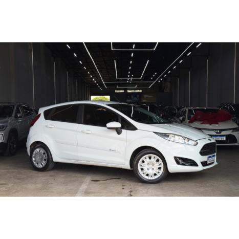 FORD Fiesta Hatch 1.5 16V 4P S FLEX, Foto 3