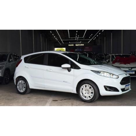 FORD Fiesta Hatch 1.5 16V 4P S FLEX, Foto 4