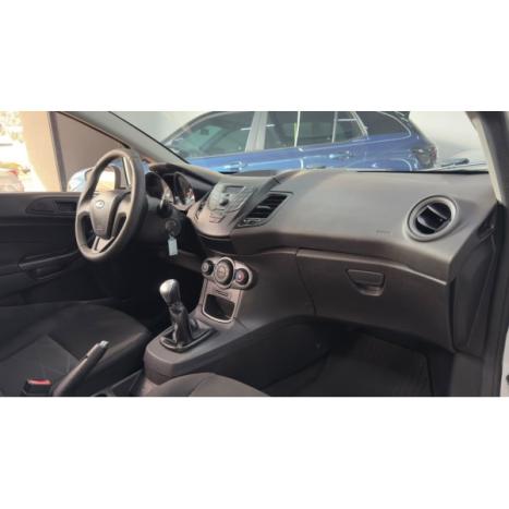 FORD Fiesta Hatch 1.5 16V 4P S FLEX, Foto 9