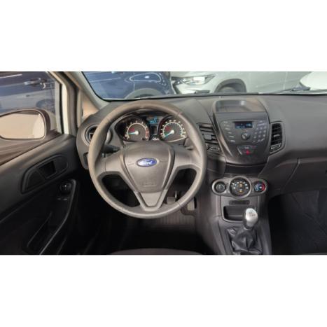FORD Fiesta Hatch 1.5 16V 4P S FLEX, Foto 10