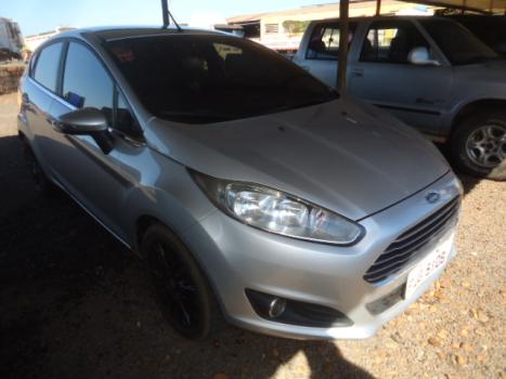 FORD Fiesta Hatch 1.6 16V 4P TITANIUM FLEX, Foto 2