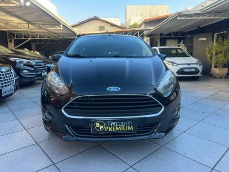 FORD Fiesta Hatch 1.5 16V 4P SE FLEX, Foto 2