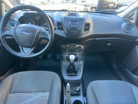 FORD Fiesta Hatch 1.5 16V 4P SE FLEX, Foto 9