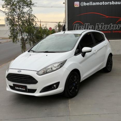 FORD Fiesta Hatch 1.5 16V 4P S FLEX, Foto 1