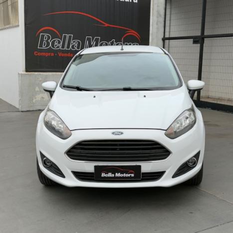 FORD Fiesta Hatch 1.5 16V 4P S FLEX, Foto 2