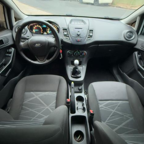 FORD Fiesta Hatch 1.5 16V 4P S FLEX, Foto 3