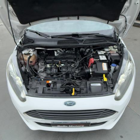 FORD Fiesta Hatch 1.5 16V 4P S FLEX, Foto 4