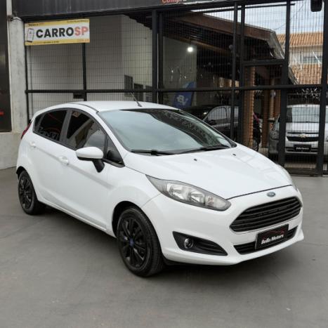 FORD Fiesta Hatch 1.5 16V 4P S FLEX, Foto 5