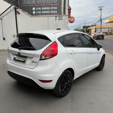 FORD Fiesta Hatch 1.5 16V 4P S FLEX, Foto 6