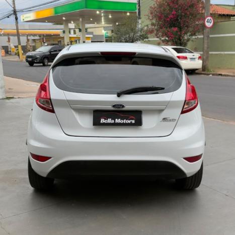 FORD Fiesta Hatch 1.5 16V 4P S FLEX, Foto 7