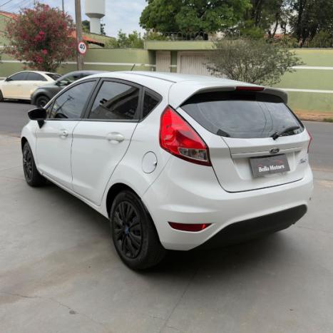 FORD Fiesta Hatch 1.5 16V 4P S FLEX, Foto 8