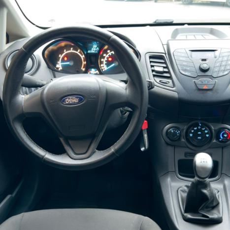 FORD Fiesta Hatch 1.5 16V 4P S FLEX, Foto 11