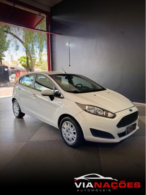 FORD Fiesta Hatch 1.5 16V 4P S FLEX, Foto 1