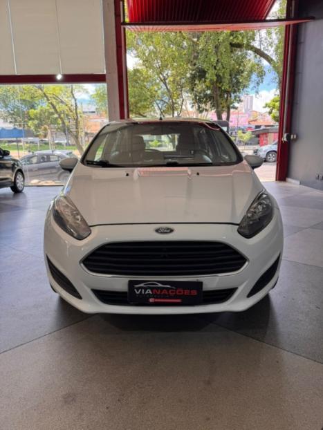 FORD Fiesta Hatch 1.5 16V 4P S FLEX, Foto 2