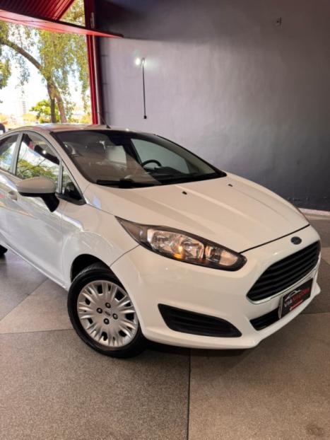 FORD Fiesta Hatch 1.5 16V 4P S FLEX, Foto 3