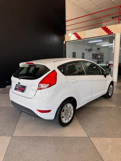 FORD Fiesta Hatch 1.5 16V 4P S FLEX, Foto 5