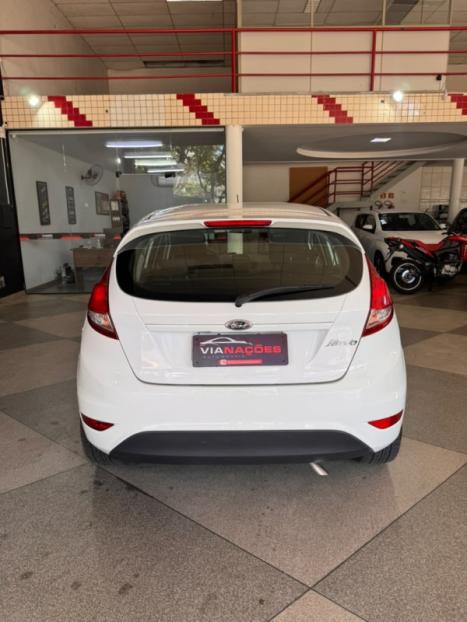 FORD Fiesta Hatch 1.5 16V 4P S FLEX, Foto 6