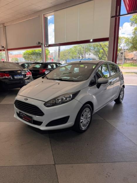 FORD Fiesta Hatch 1.5 16V 4P S FLEX, Foto 9