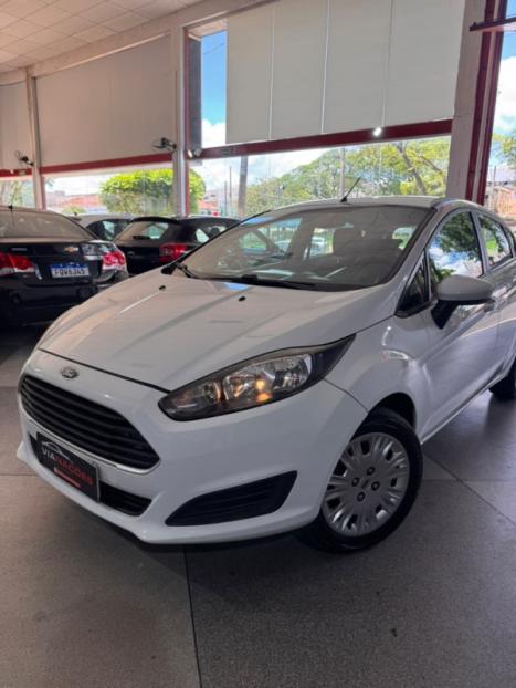FORD Fiesta Hatch 1.5 16V 4P S FLEX, Foto 10